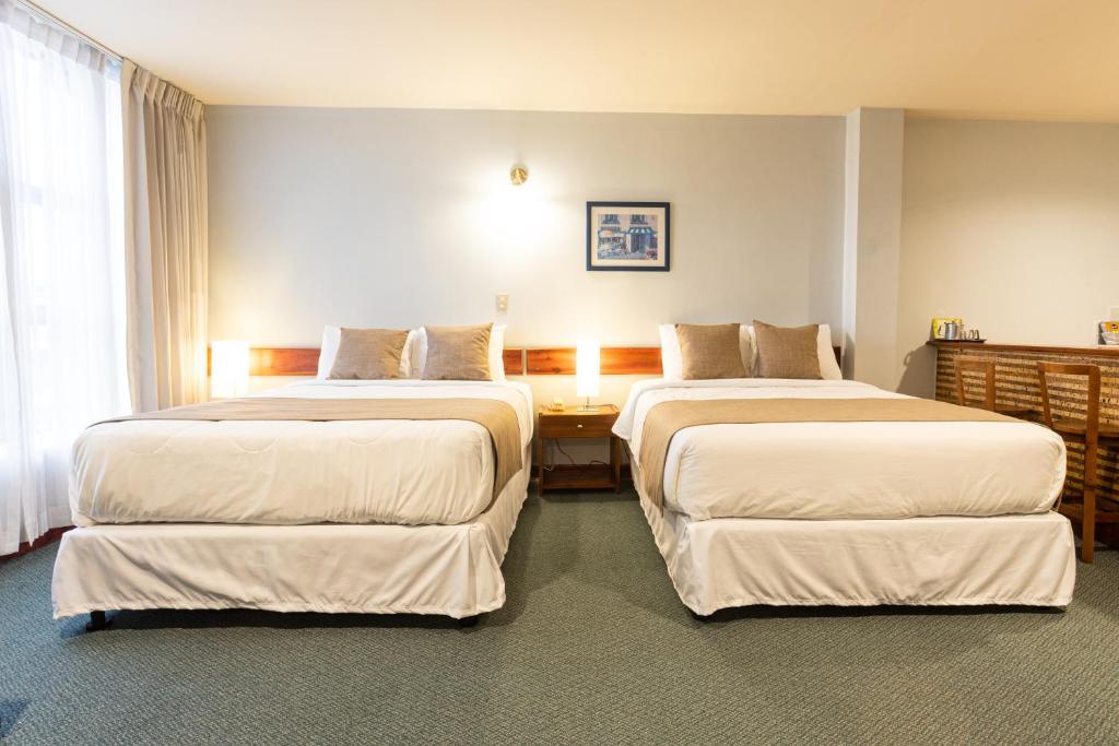Apartotel Tairona - Superior Family Room