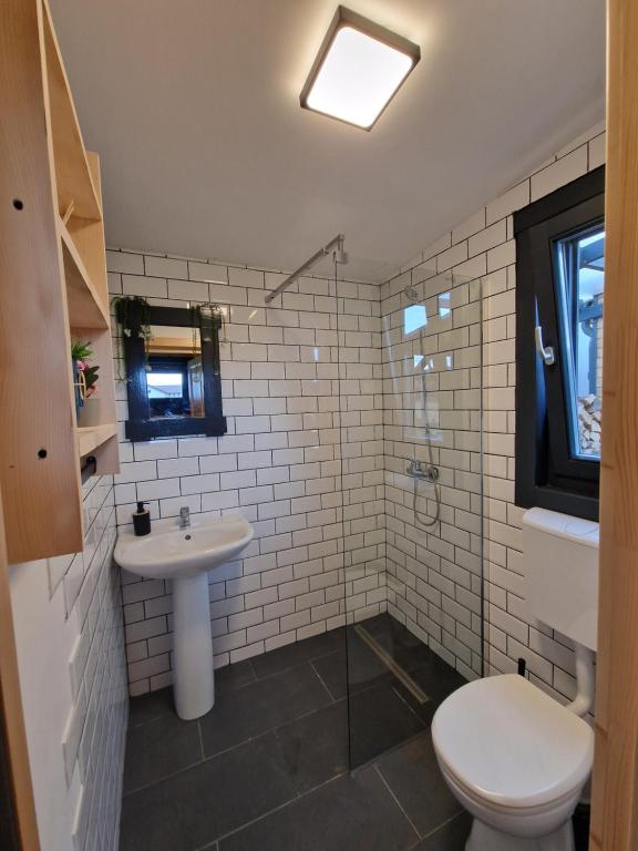 CASA ȘINCU - Triple Chambre Avec Salle De Bain