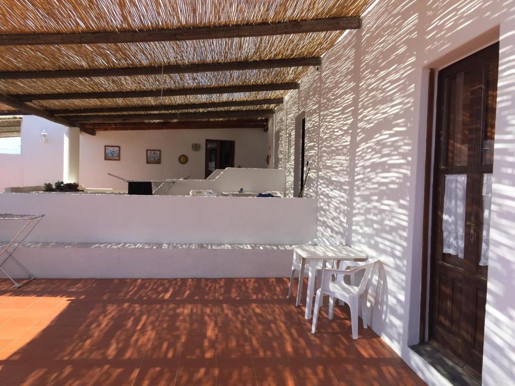 Fotografie z fotogalerie ubytování Pensione La Nassa v destinaci Stromboli