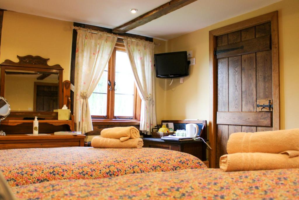 Huntlands Farm Bed & Breakfast - Habitación Doble