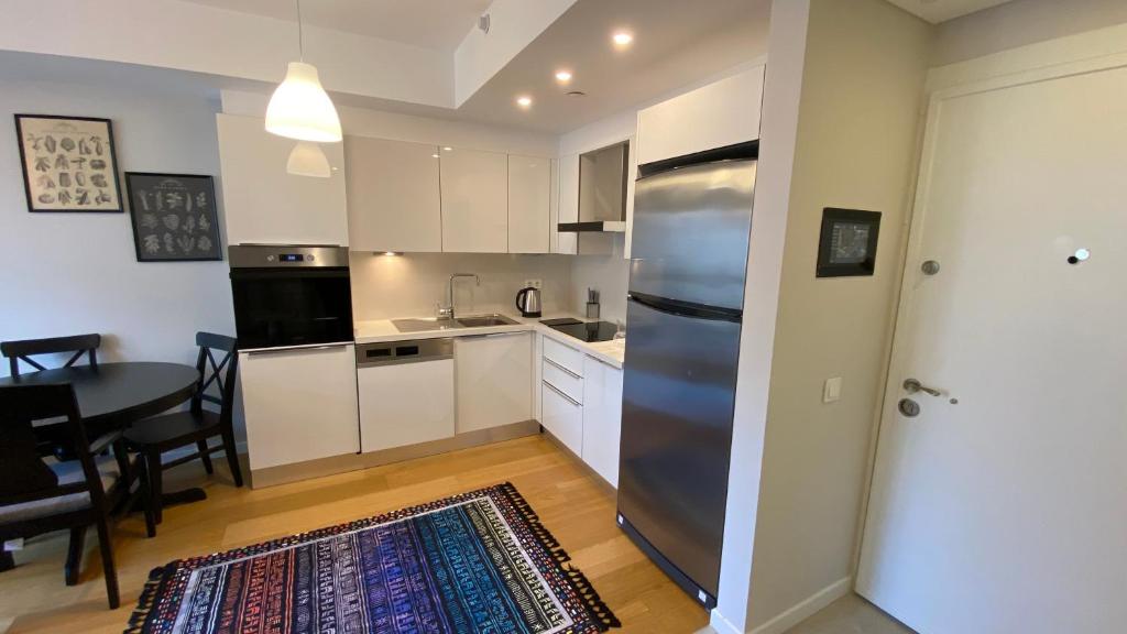 فضای داخلی اقامتگاه Cebeci Residence Pendik در استانبول - تصویر ۳