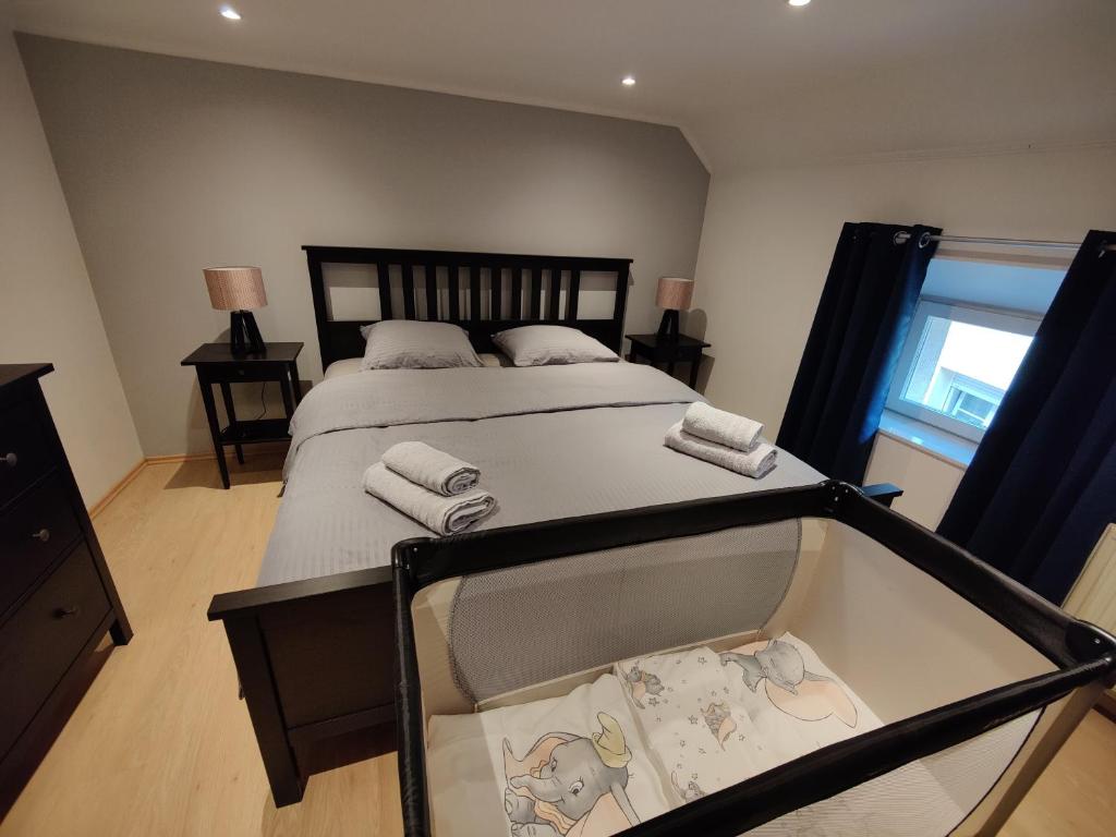 3 Bedroom apartment in the Center of Larochette - 三居室公寓