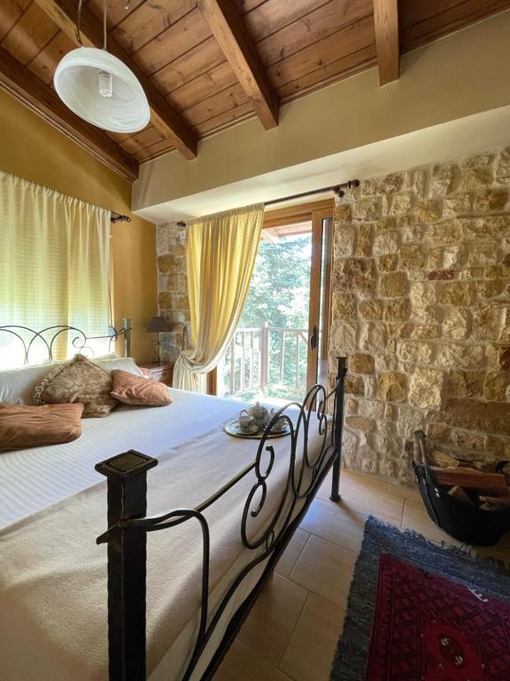 Mountain View - Habitación Doble Con Balcón