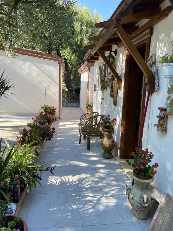 Comfortable Bungalow at Marina di Camerota