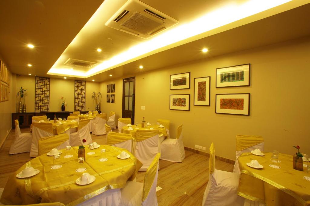 Fotografie z fotogalerie ubytování ​juSTa Gurgaon v destinaci Gurgáon