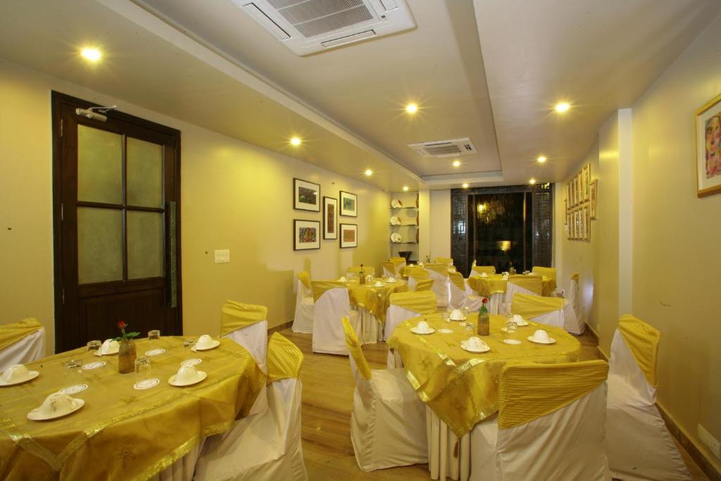 Fotografie z fotogalerie ubytování ​juSTa Gurgaon v destinaci Gurgáon