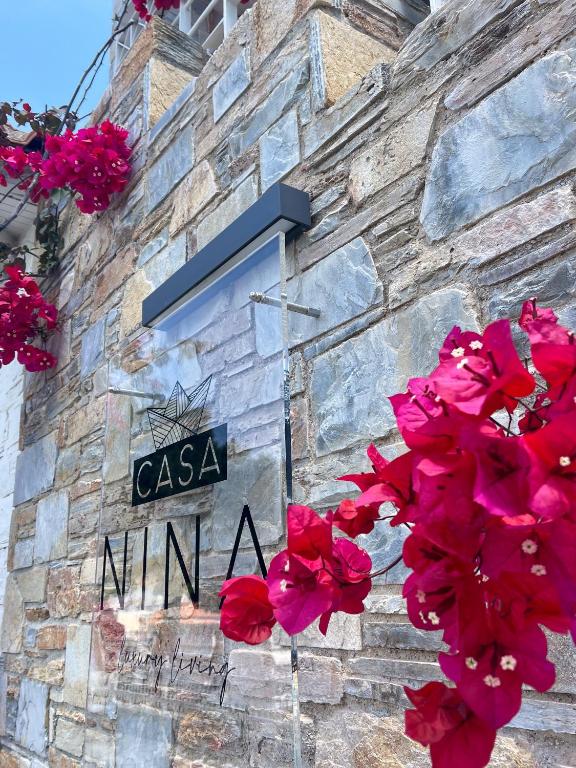 Zdjęcie z galerii obiektu Casa Nina w mieście Patitiri