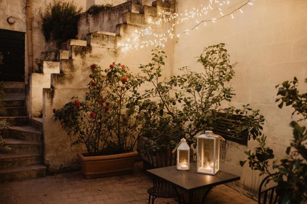 Fotografie z fotogalerie ubytování Le Dodici Lune v destinaci Matera