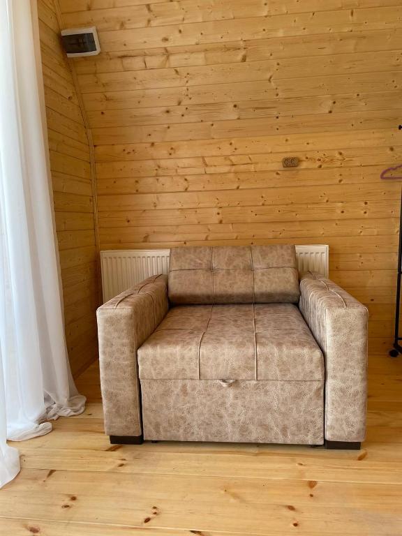 Posezení v ubytování Cottage THORI Stephantsminda,Achkhoti