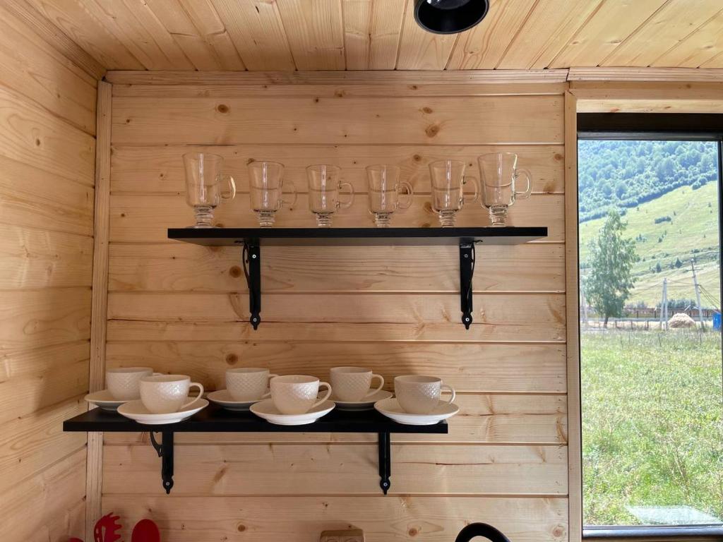Fotografie z fotogalerie ubytování Cottage THORI Stephantsminda,Achkhoti v destinaci Stepancminda
