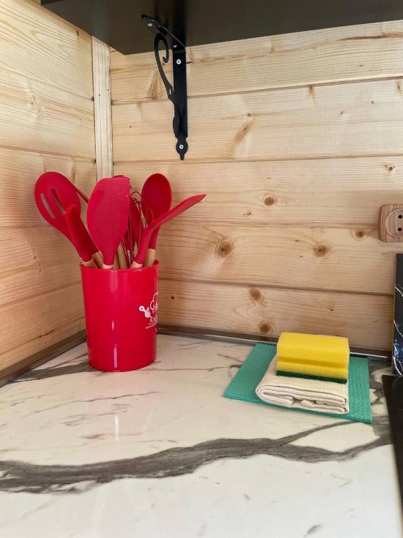Fotografie z fotogalerie ubytování Cottage THORI Stephantsminda,Achkhoti v destinaci Stepancminda