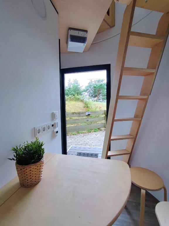Fotografie z fotogalerie ubytování Tiny House Ückeritz v destinaci Ueckeritz