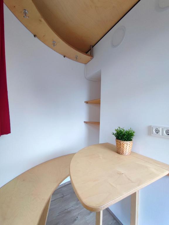 Fotografie z fotogalerie ubytování Tiny House Ückeritz v destinaci Ueckeritz