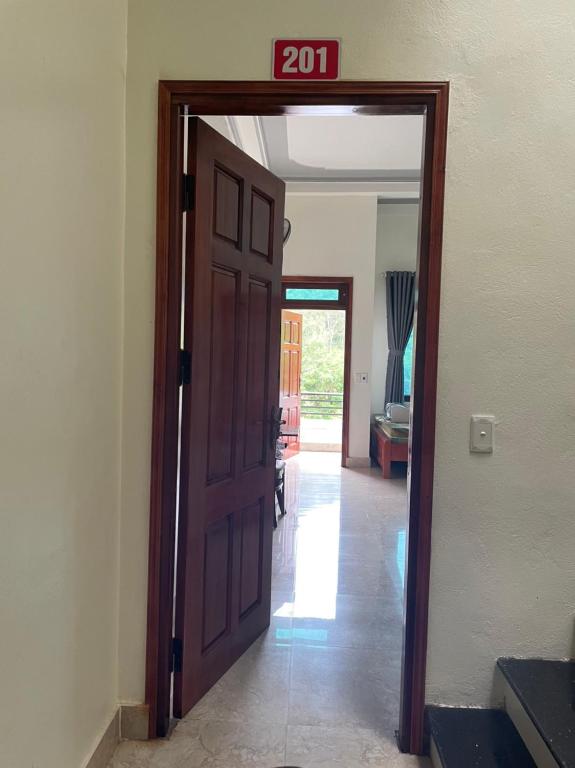 Fotografie z fotogalerie ubytování Hoàng Bách homestay v destinaci Dong Van