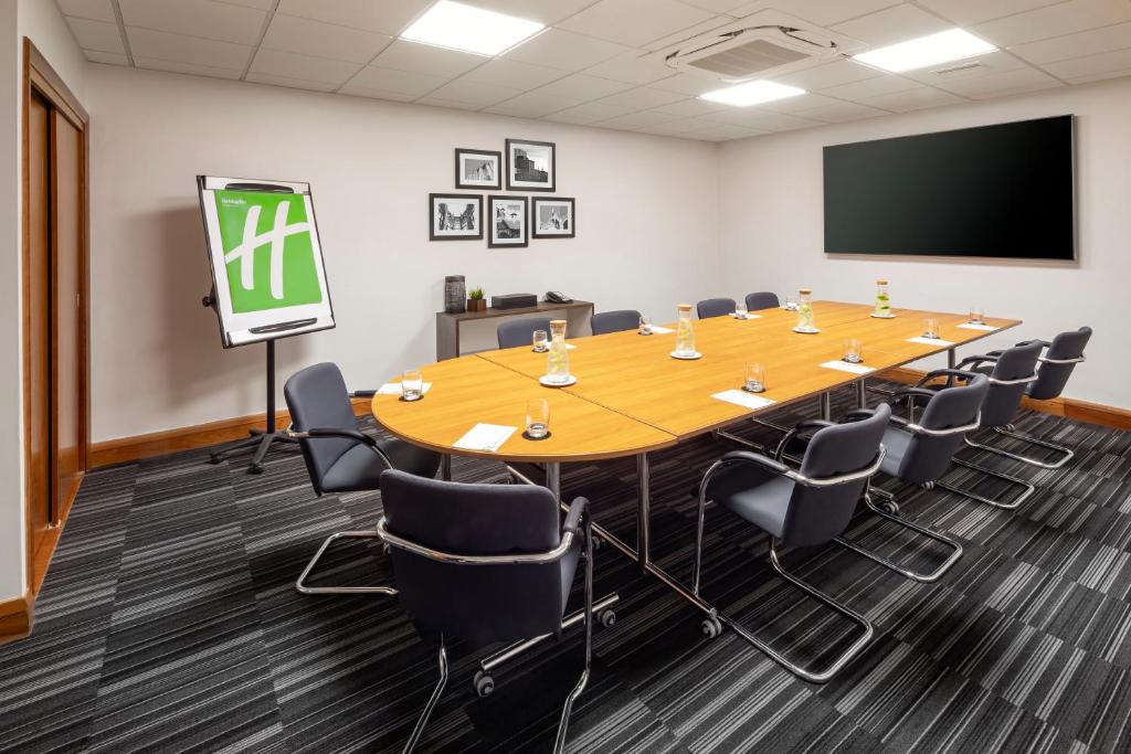 Holiday Inn Coventry M6, J2 by IHG - Resim 33