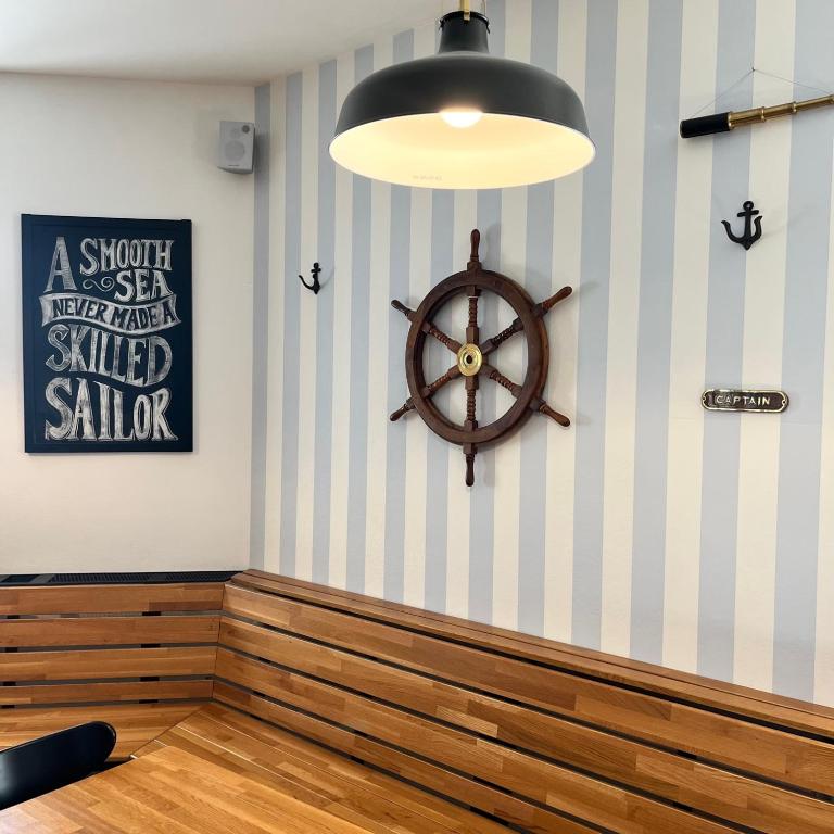 Fotografie z fotogalerie ubytování Hotel U námořníka v Plzni