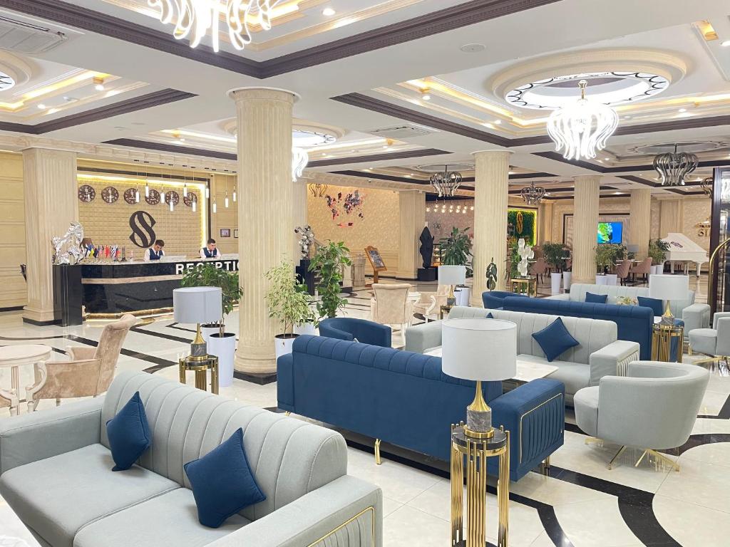 تصویر اتاق‌های Simma Hotel Spa & Waterpark - تصویر ۲