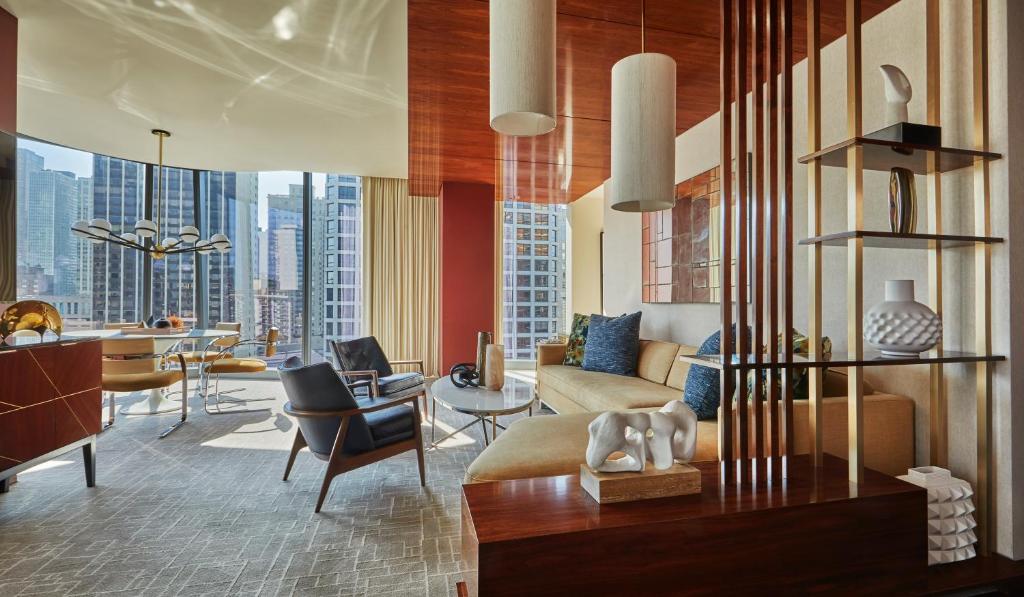 Viceroy Chicago - Penthouse