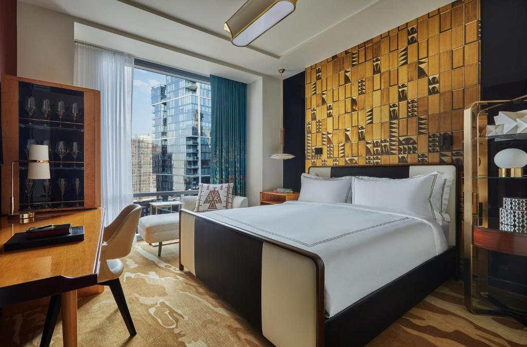 Viceroy Chicago - King Room