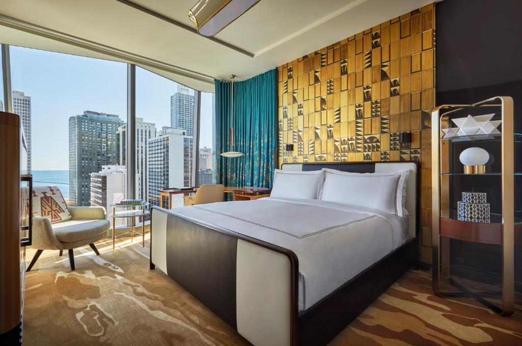 Viceroy Chicago - 豪华王室与湖景