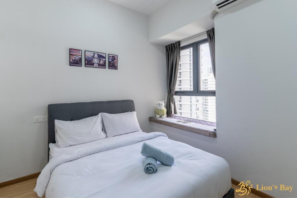 Scenic Country Garden Danga Bay by Lions Bay - Suite Con Vista A La Ciudad