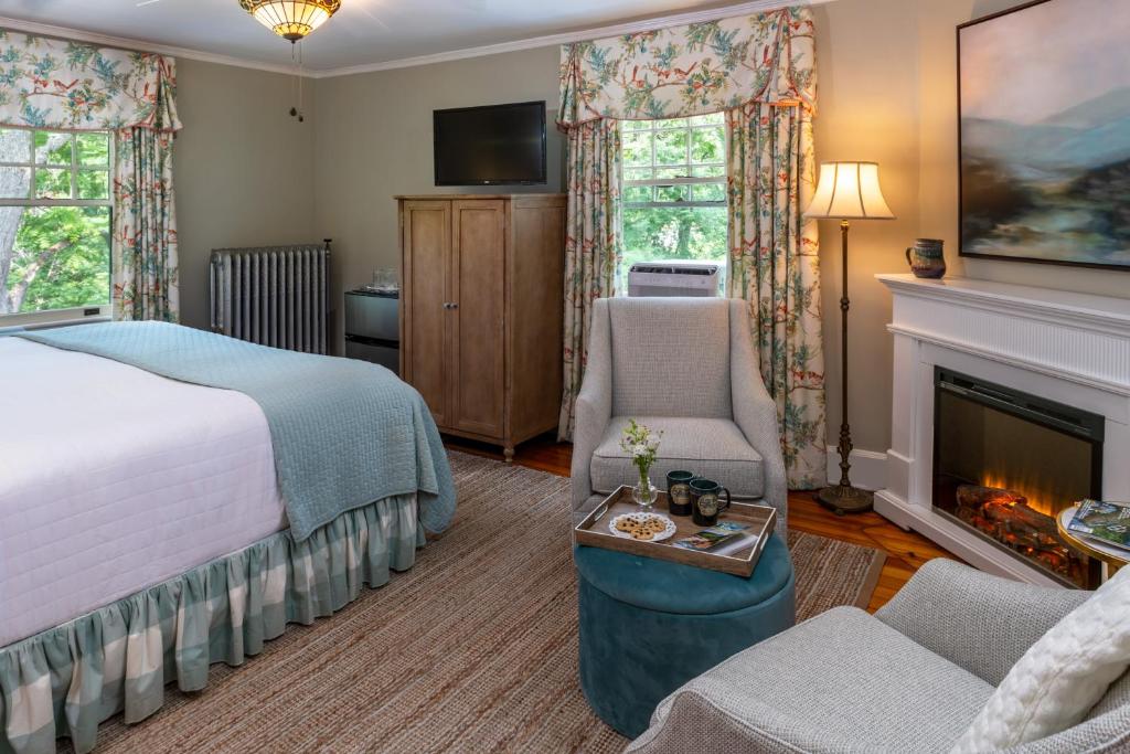 Pinecrest Bed & Breakfast - Salle Roi Standard