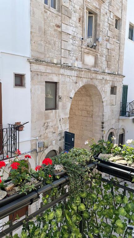 Fotografie z fotogalerie ubytování B&B Antiche Mura v destinaci Sammichele di Bari