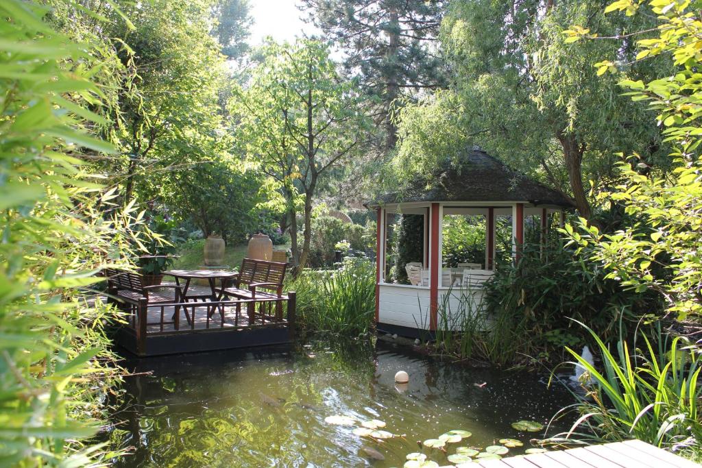 Hotel Grenzfall - Resim 18