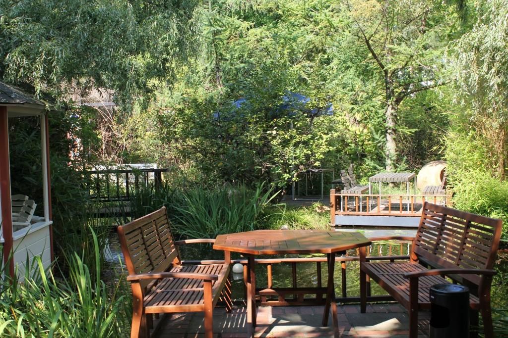 Hotel Grenzfall - Resim 13