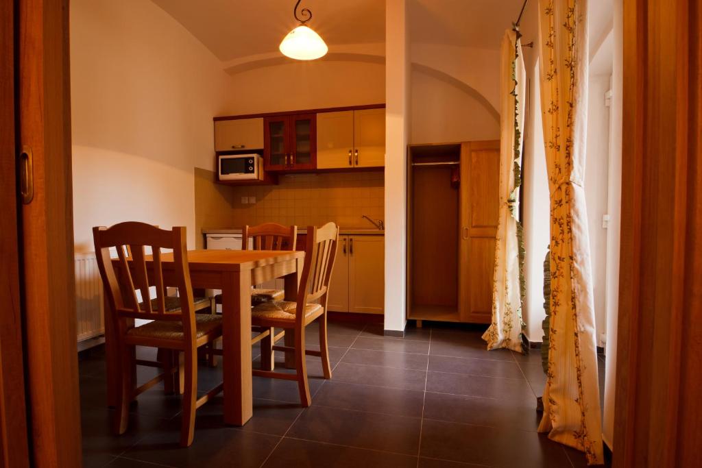 Penzion Bednářův dvůr - 1