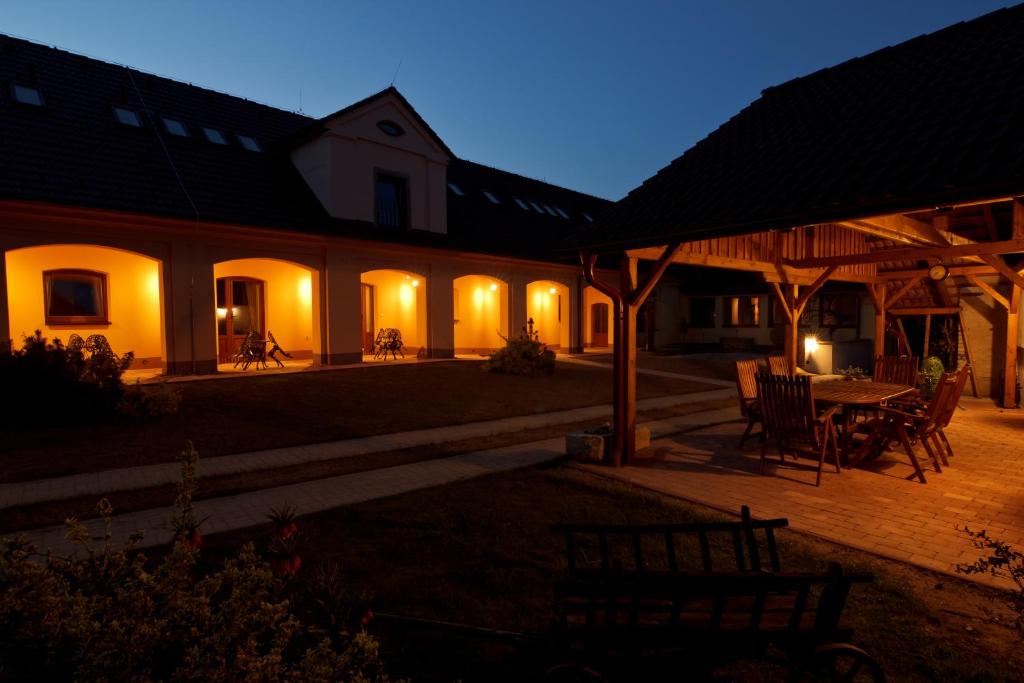 Penzion Bednářův dvůr - 17