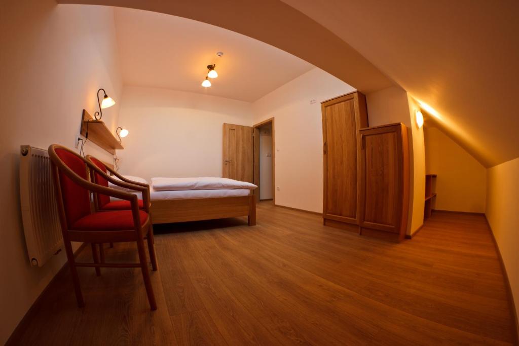 Penzion Bednářův dvůr - 10