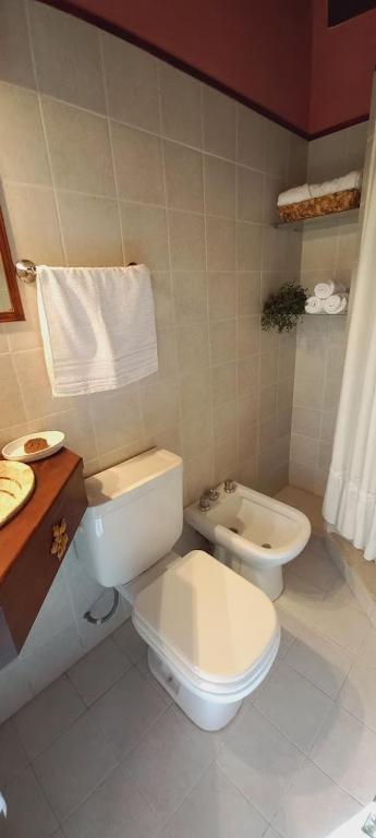 Aeropuerto a 5' y Ruta del Vino a 100 mts