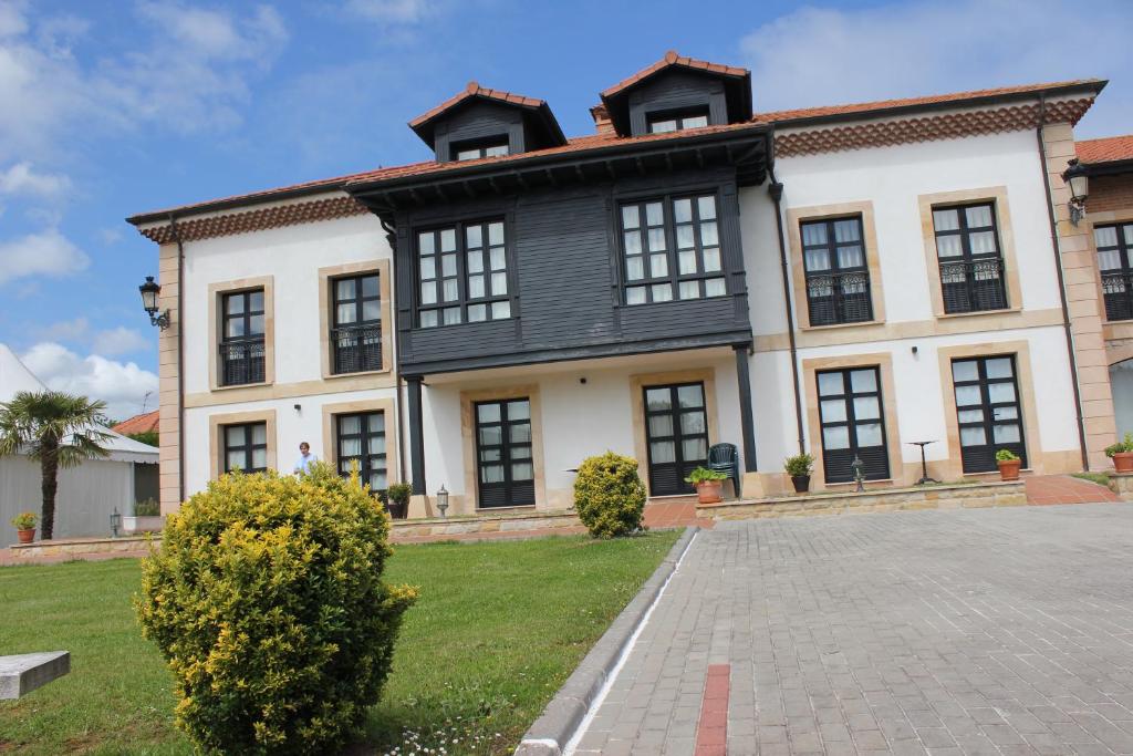 Edificio en el que se encuentra el apartamento
