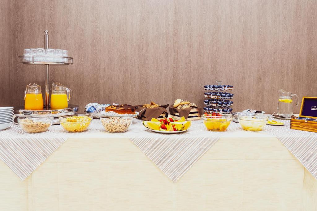 Hotel Palazzo Ognissanti - Resim 13