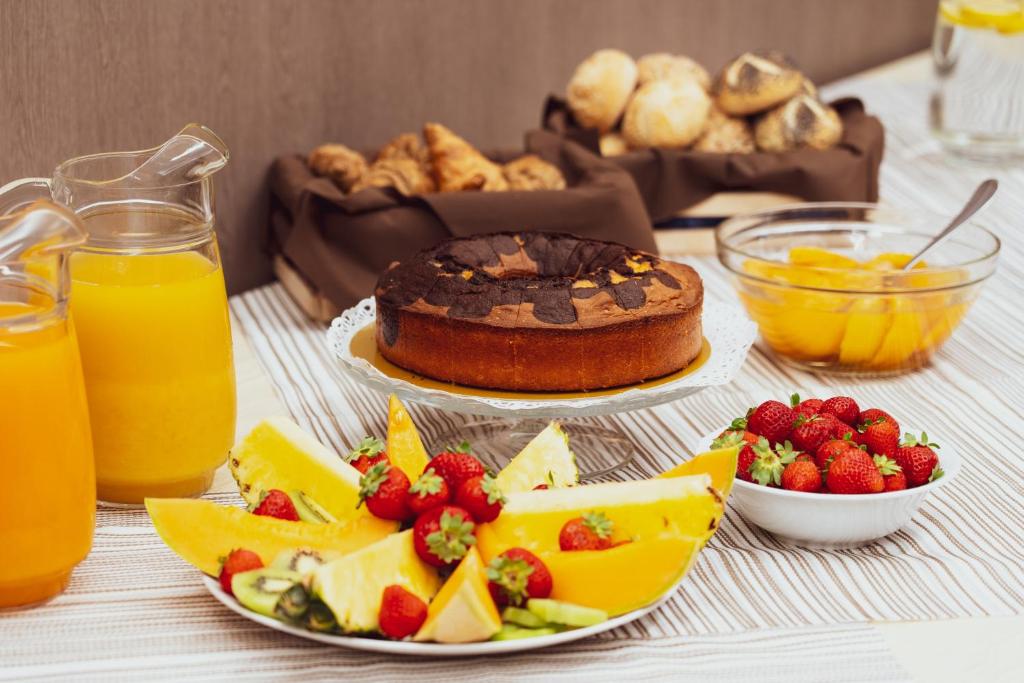 Hotel Palazzo Ognissanti - Resim 34