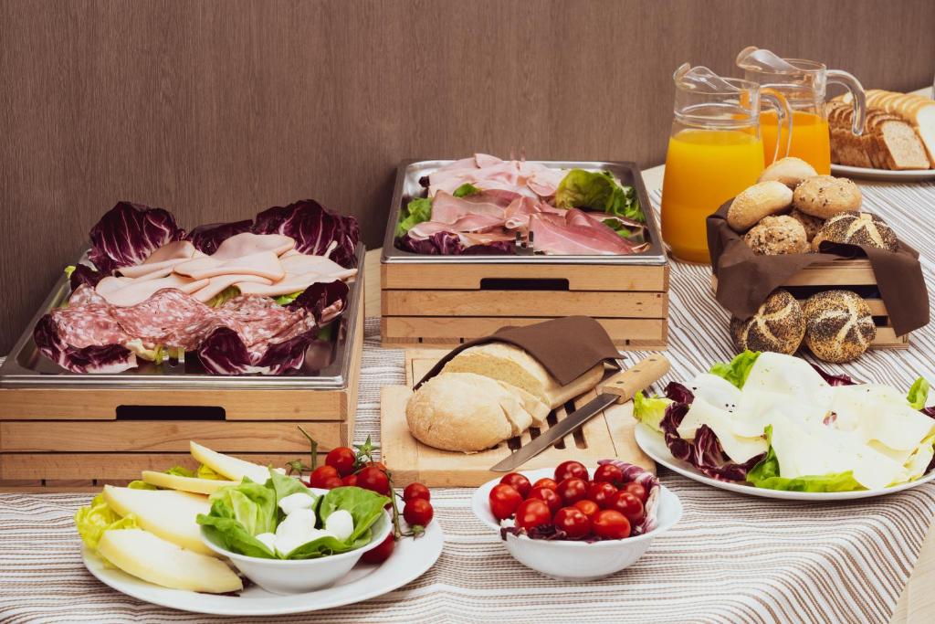 Hotel Palazzo Ognissanti - Resim 11