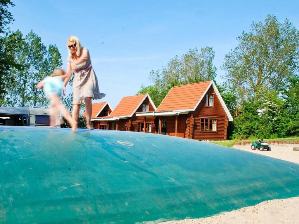 Fotografie z fotogalerie ubytování Holiday home Roslev XXII v destinaci Roslev