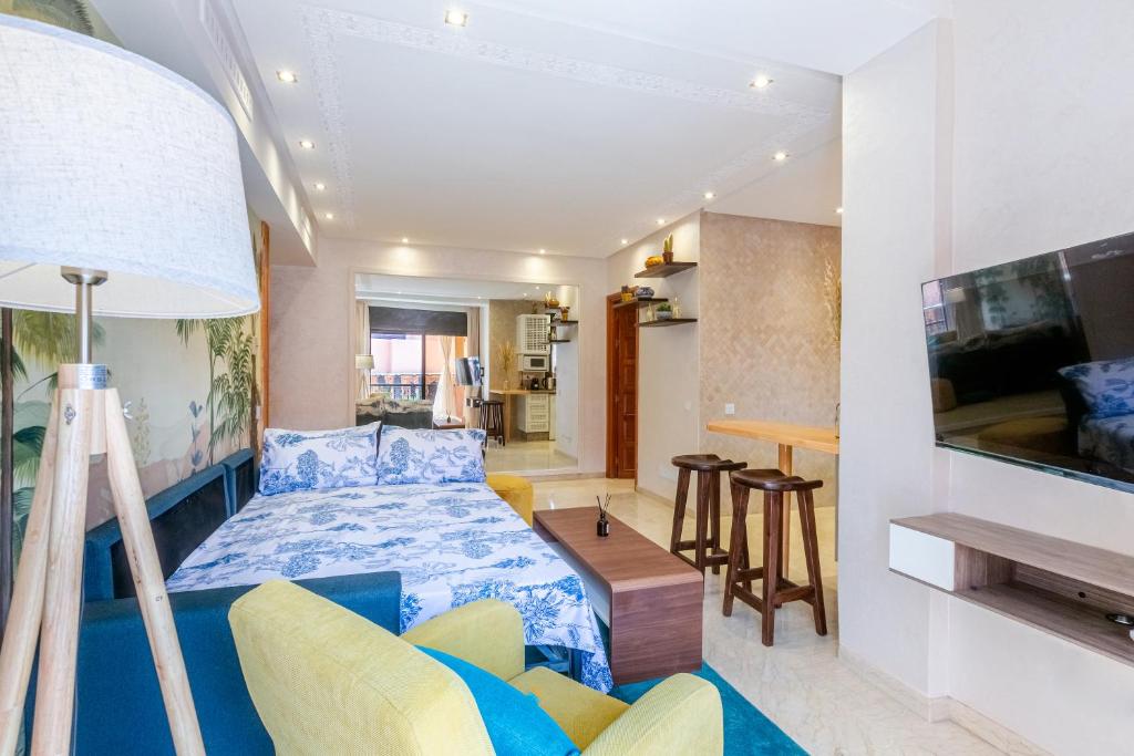 Le Palmier - Appartement Authentique à Gueliz — photo 7