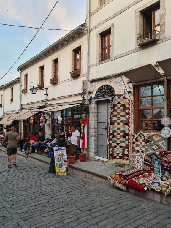 Hosté ubytování SANTA ROOM-OLD BAZAAR CENTER-Gjirokaster