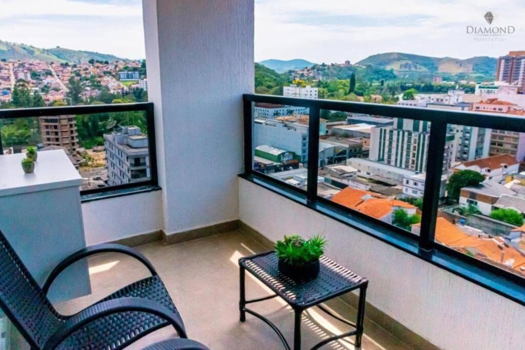 Nespecifikovaný výhled na hory nebo výhled na hory při pohledu z apartmánu