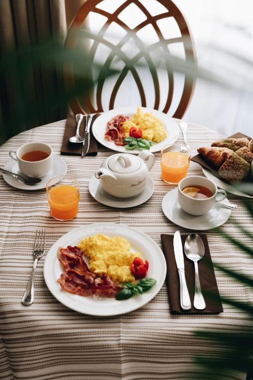 Hotel Palazzo Ognissanti - Resim 4