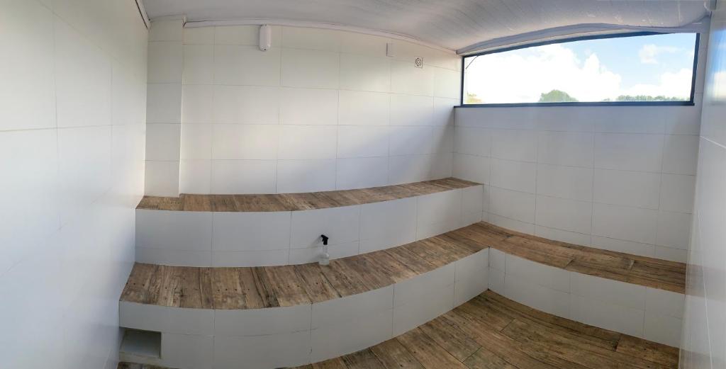 Fotografie z fotogalerie ubytování Flat lindo com piscina e linda vista da cidade v destinaci São Lourenço