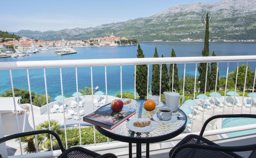 Aminess Liburna Hotel - Superior Double Room With Seaside Balcony