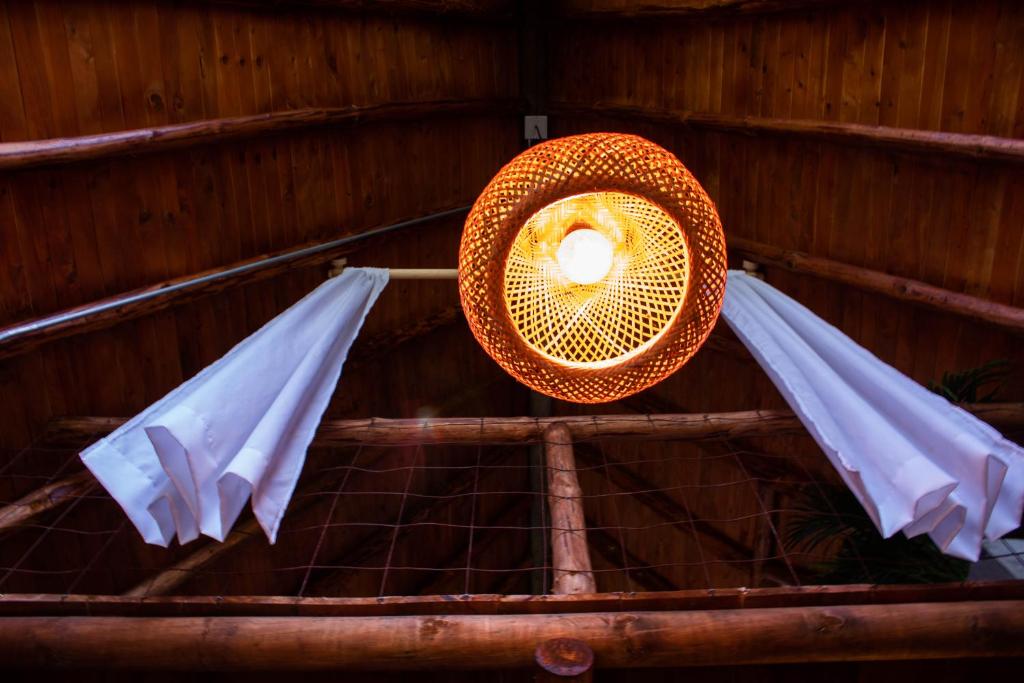 Fotografija u galeriji objekta Glamping con jacuzzi cerca a Medellin u gradu Guarne