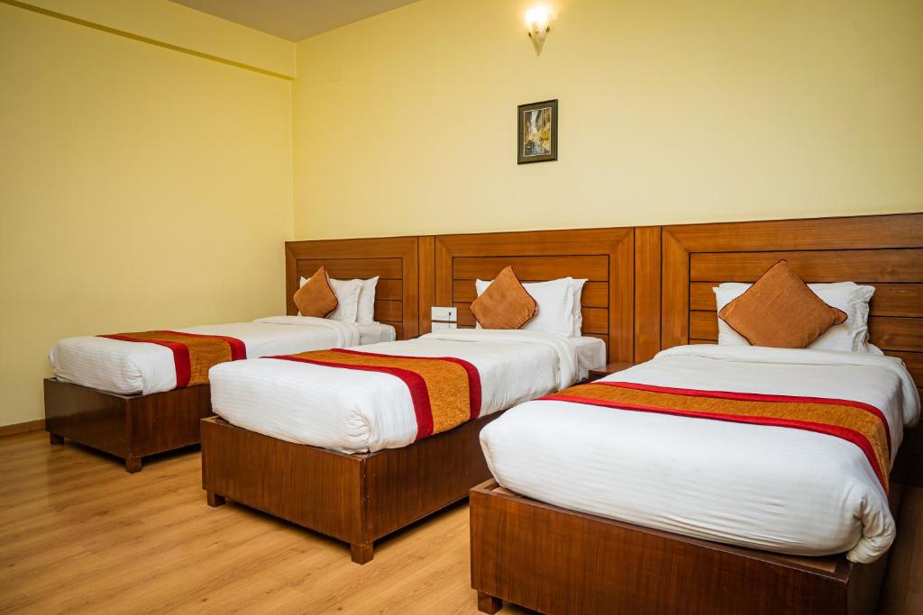 Fotografie z fotogalerie ubytování Hotel Crown Himalayas v destinaci Pókhara