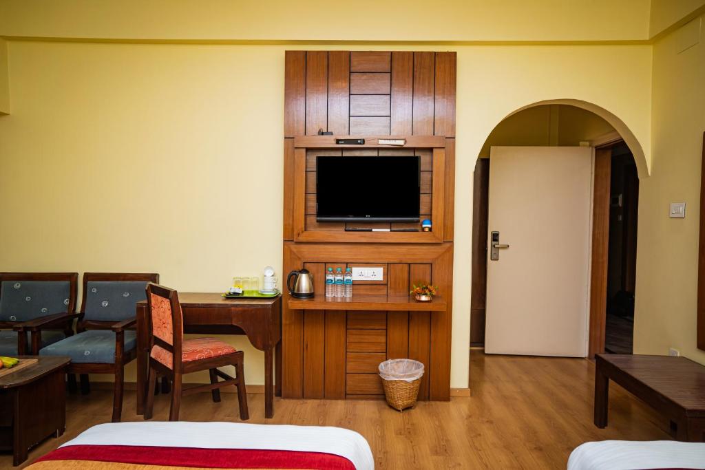 Fotografie z fotogalerie ubytování Hotel Crown Himalayas v destinaci Pókhara