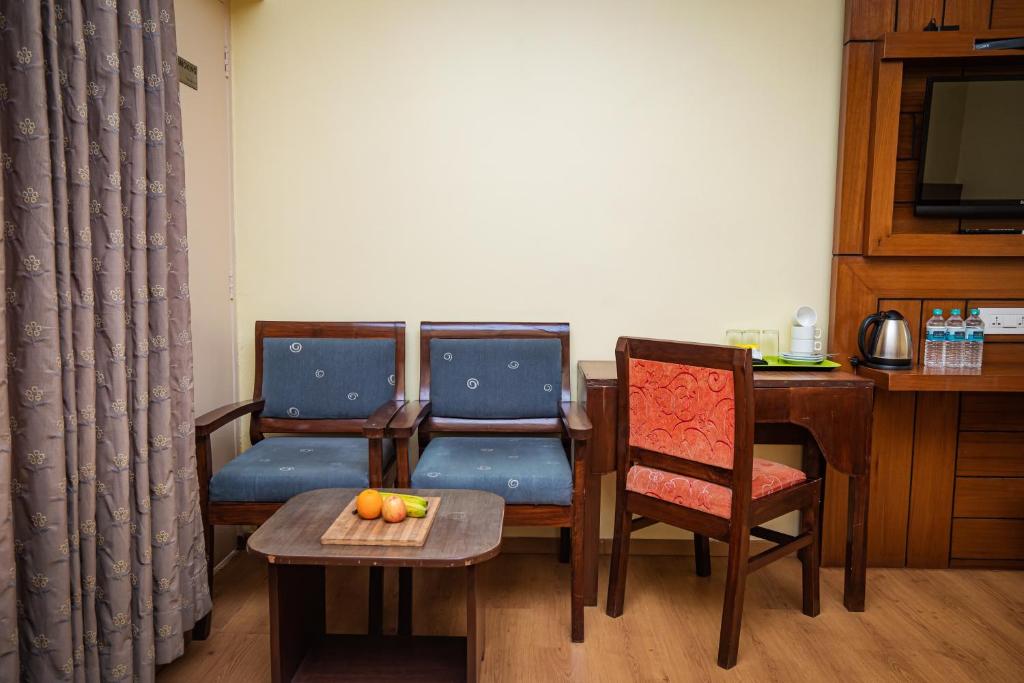 Fotografie z fotogalerie ubytování Hotel Crown Himalayas v destinaci Pókhara