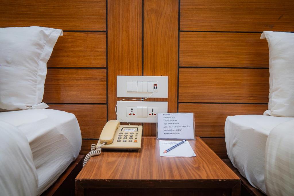 Fotografie z fotogalerie ubytování Hotel Crown Himalayas v destinaci Pókhara