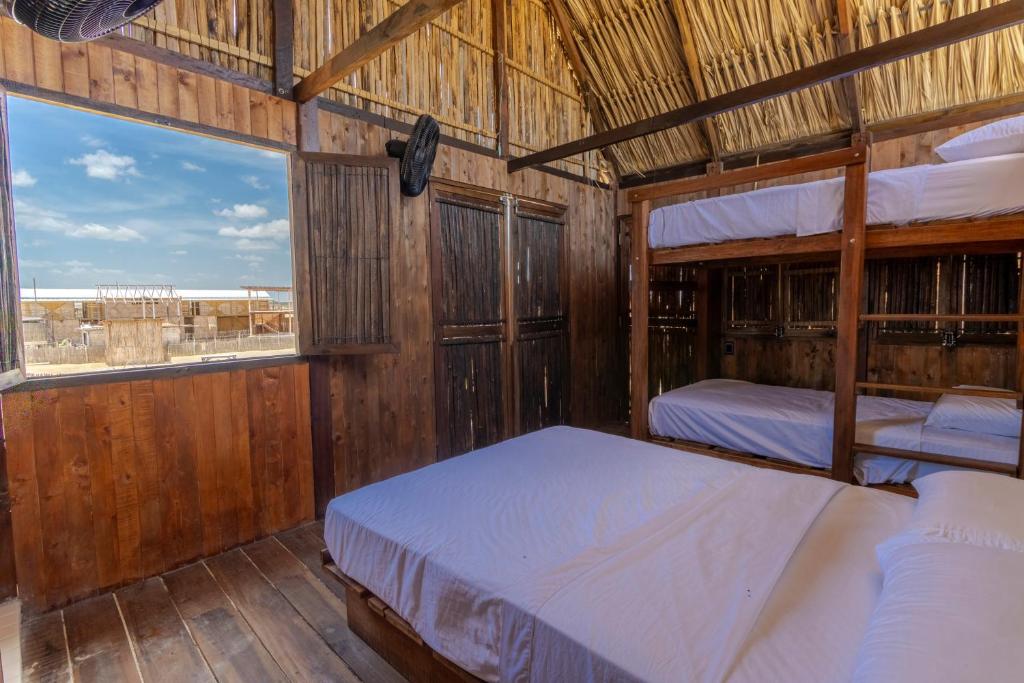 CasaSolea - Classic Quadruple Room